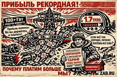 Откуда вечные разговоры о необходимости повышать тарифы?