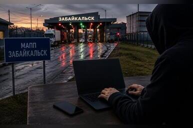 Четверо мошенников заблокировали слоты на МАПП «Забайкальск»