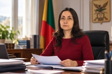 От замминистра к и.о. главы Минобра: Евгения Рогалёва возглавила ведомство