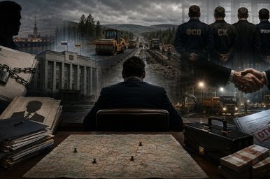 Биография под замком. Иркутское правительство закрыло досье на дорожного советника Осипова