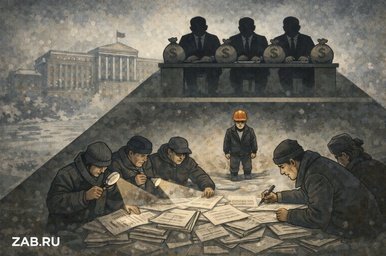 Концессия без инвестора. Глава 5. Почему следствие не идёт вверх по цепочке решений