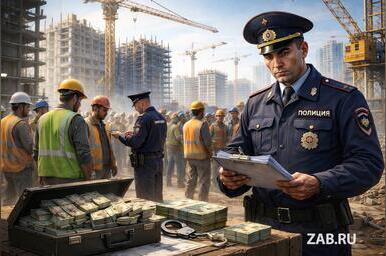 МВД бьет генподрядчиков штрафами до 2,5 млн за мигрантов