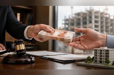 Застройщик хотел оставить дольщиков без 381 тысячи, но суд потребовал отдать