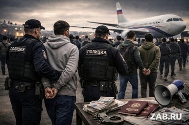 «Могли бы выдворить в 10 раз больше». Как Россия закручивает миграционные гайки