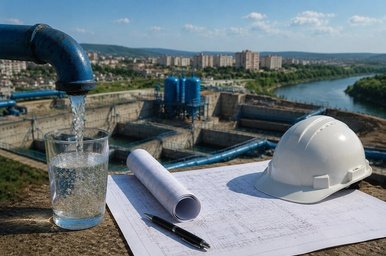 Два водозабора за полмиллиарда: кому и зачем в Чите проектируют воду по цене золота