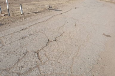 Часть трассы к Ивано-Арахлейским озерам отремонтируют в регионе