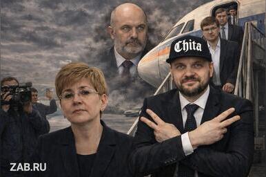 Эпоха Осипова. Как менялось Забайкалье после 2018 года. Часть 1