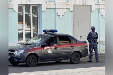 Росгвардейцы задержали забайкальца, находящегося в федеральном розыске