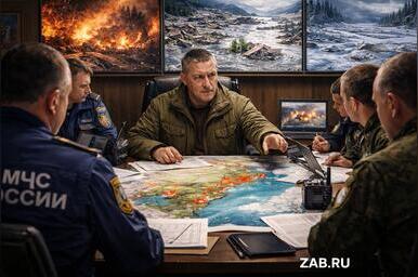 Трутнев против бюрократии: «Дома горят, а мы ждём согласований с Рослесхозом»