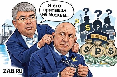 Сам привез из Москвы, сам доверял. Дело Луковникова стало ударом по всей системе варягов