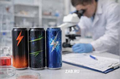 Росстандарт придумал ГОСТ для энергетиков с женьшенем и родиолой