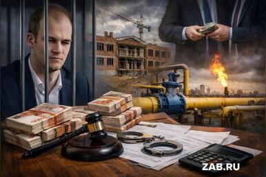 Продолжаем расследование. Дело ВАНК: Неверов, Семикин и концессии школ и газификации Читы