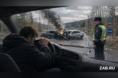 В Забайкалье инспекторы ДПС остановили 61 пьяного водителя за прошедшие выходные