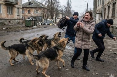 В Иркутской области узаконили умерщвление безнадзорных животных