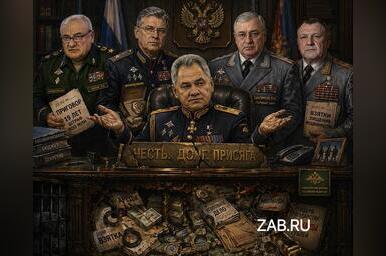 Генералы соблазна