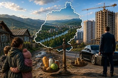 Место 46-е из 85-ти: Забайкалье чуть приподнялось над дном, но до середины ещё далеко