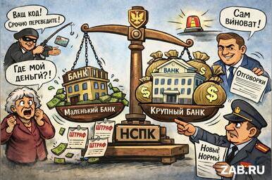 Фрод больше не спрячешь за среднюю температуру. Банкам готовят новые пороги позора