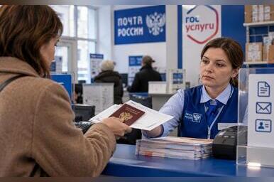 Госуслуги через почту: плата за подачу документов составит до 5 тысяч рублей