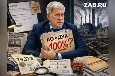 Мясник - 100% владелец ДУК?