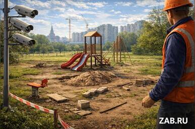 За 60 миллионов обустроят сквер на Шестиперова — подрядчик уже попадал под следствие