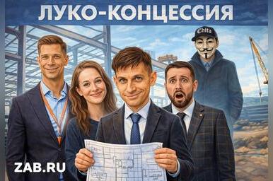 Лукодром в Чите: как миллиарды прячут за новыми вывесками и знакомыми фамилиями