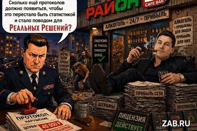 Смешные штрафы за опасный бизнес