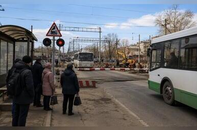 Схема движения двух автобусов изменится в Чите