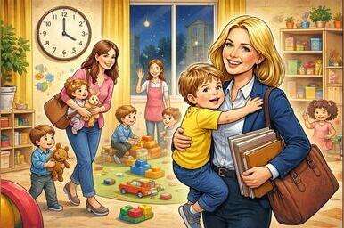 В Чите стартовал набор в детские сады