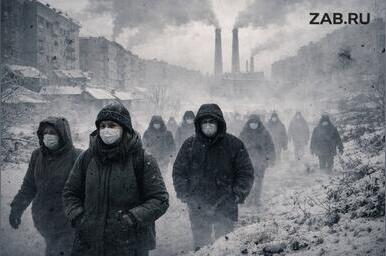 В Чите станет дышать ещё хуже