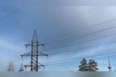 Село Смоленка и микрорайон Светлый останутся сегодня без электричества