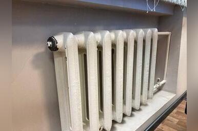 Жители пятиэтажки в Чите второй месяц замерзают в своих квартирах