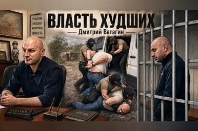 Власть худших. Специальный цикл ZAB.RU. Ватагин как диагноз