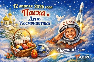 Зима короткая, пост ранний. Церковный календарь 2026 года удивит Забайкалье