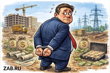 Забайкалье и коррупция 2023-2026. Хроника громких дел