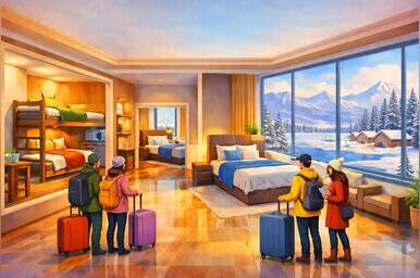 В Забайкалье отмечен бум на четырёхкомнатные квартиры