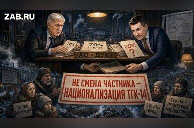 Кто владеет ТГК-14 прямо сейчас?