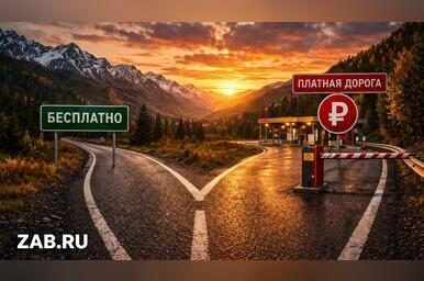 Трутнев выступил против платных дорог без бесплатной альтернативы на Дальнем Востоке