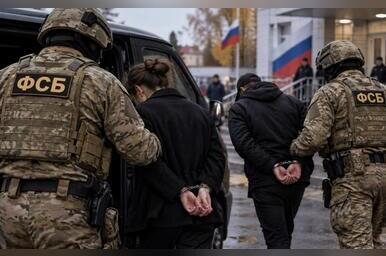 ФСБ задержала в Забайкалье двух граждан, готовивших по заданию СБУ провокации в дни выборов