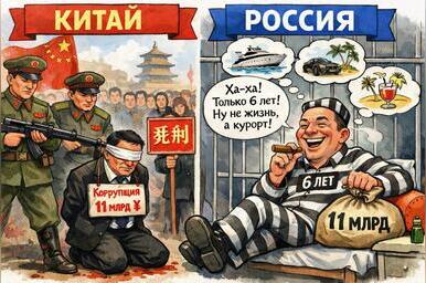 Шесть лет за  растрату 11 миллиардов