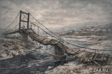 Экс-глава Приискового получила условный срок за «танцующий мост»