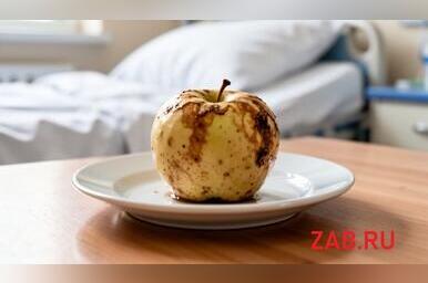 УФАС Забайкалья отстояло право внести в реестр недобросовестных поставщика гнилых яблок в больницу