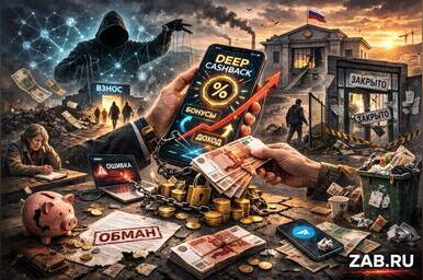 Банк России предупредил о мутном проекте Deep Cashback