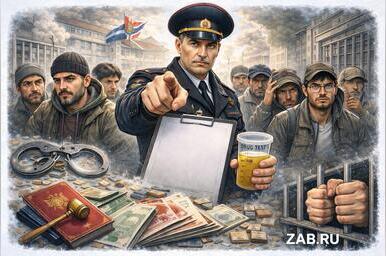 Мигрантам усилят медпроверки: анализы за месяц