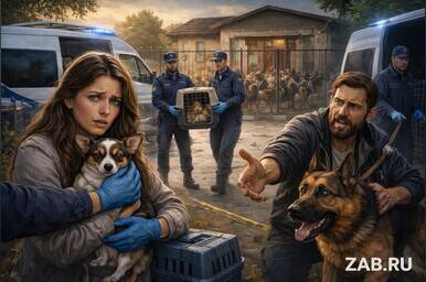 Одобрен закон о конфискации животных за жестокость