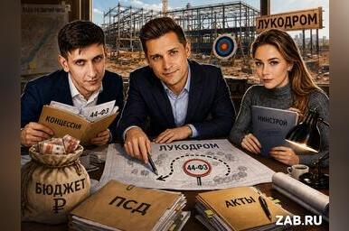 Управляемый коридор. Как лукодром в Чите превратился в систему и что за этим стоит