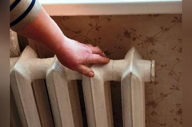 Жители поселка Восточный остались без отопления