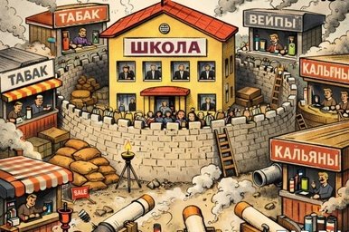 Табачный рынок России: первый шаг к регулированию или половинчатая мера?