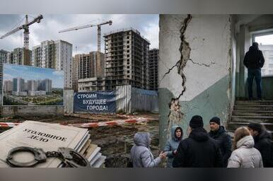 Миллион квадратов за три года: как количество строек в Чите обгоняет качество