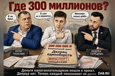 Где 300 миллионов? История «Дворца единоборств» запутывается сильнее, чем мы ожидали