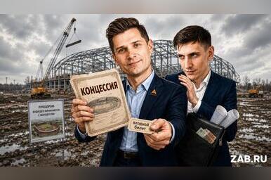 Цена входного билета. Как концессия на лукодром стала товаром